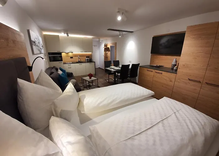 Leontina - With Air Conditioning And Summer Card Apartmán Kaprun