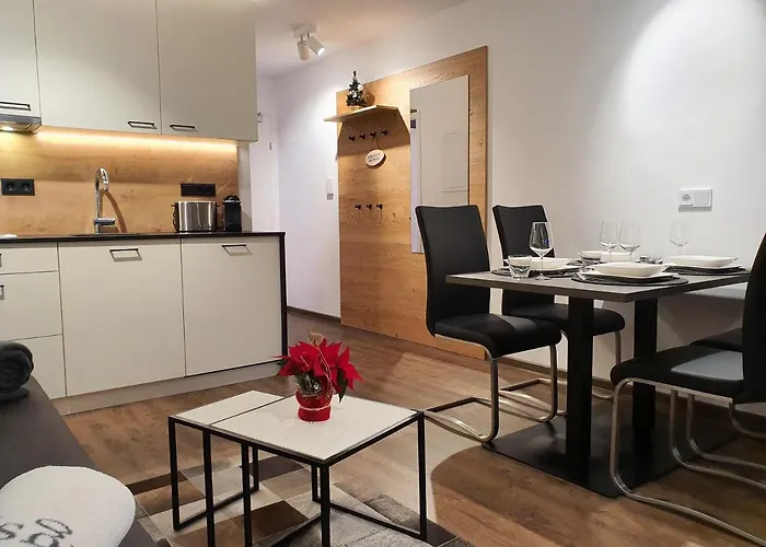 Apartmán Leontina - With Air Conditioning And Summer Card Kaprun