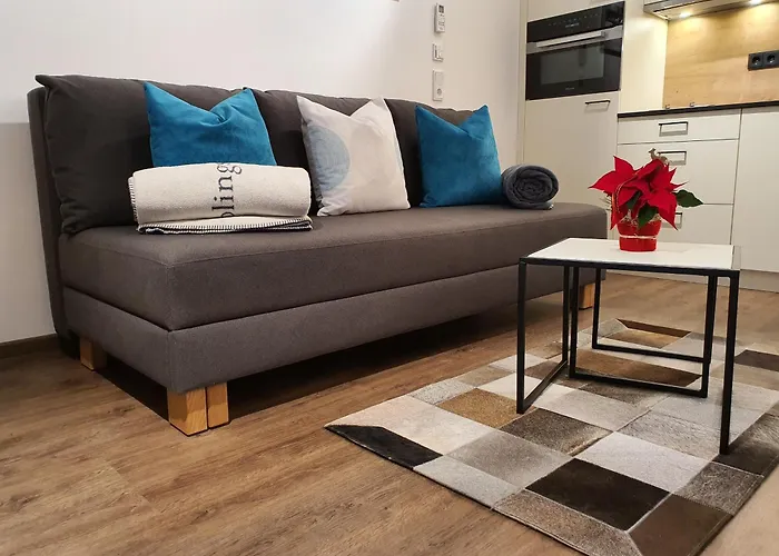 Leontina - With Air Conditioning And Summer Card Apartmán