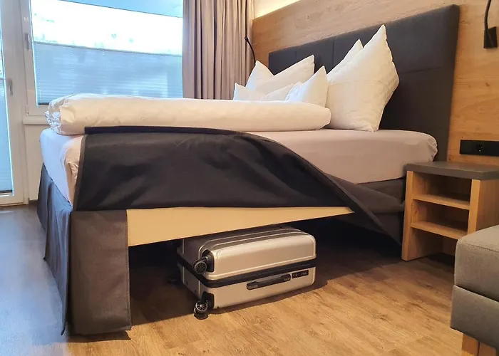 Leontina - With Air Conditioning And Summer Card * Kaprun