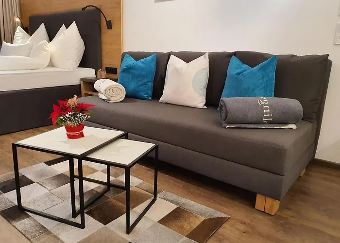 Leontina - With Air Conditioning And Summer Card Kaprun