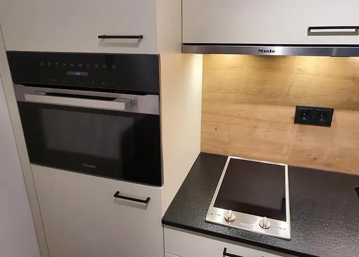 Leontina - With Air Conditioning And Summer Card Apartmán *