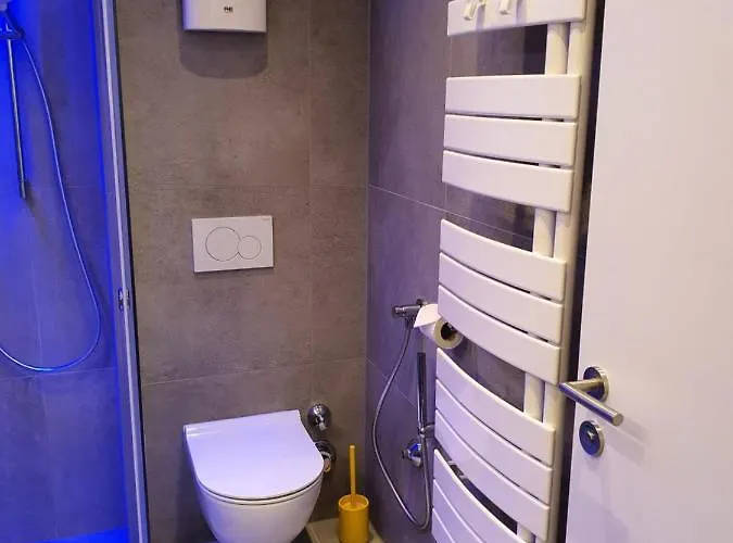 Apartmán Leontina - With Air Conditioning And Summer Card Kaprun