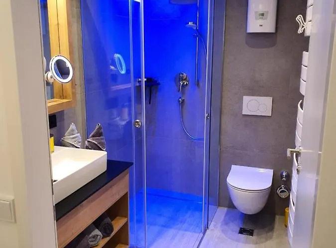 Apartmán Leontina - With Air Conditioning And Summer Card