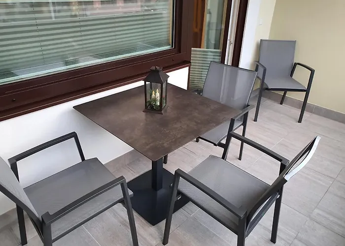 Apartmán Leontina - With Air Conditioning And Summer Card Kaprun