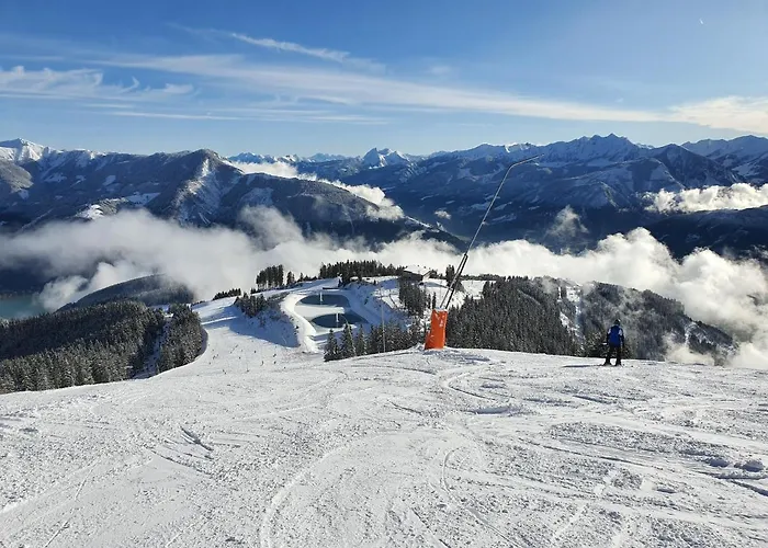 Apartmán Leontina - With Air Conditioning And Summer Card Kaprun