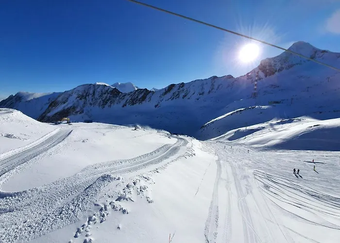 Leontina - With Air Conditioning And Summer Card Kaprun