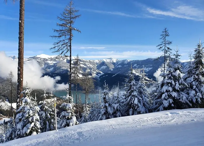 Apartmán Leontina - With Air Conditioning And Summer Card Kaprun