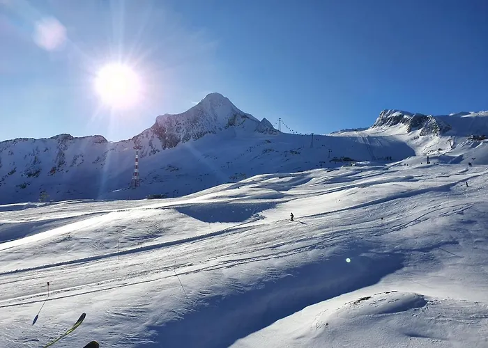 Leontina - With Air Conditioning And Summer Card Kaprun