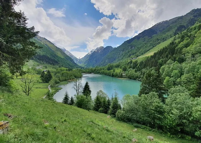 Leontina - With Air Conditioning And Summer Card Kaprun