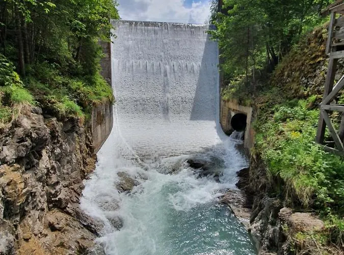 Leontina - With Air Conditioning And Summer Card Apartmán *