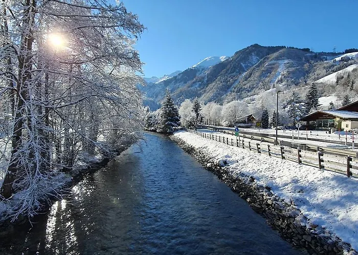 Leontina - With Air Conditioning And Summer Card Apartmán Kaprun