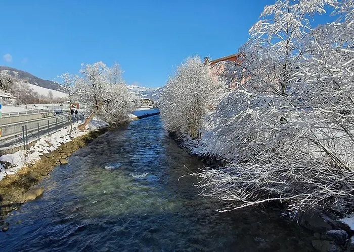 Leontina - With Air Conditioning And Summer Card Kaprun